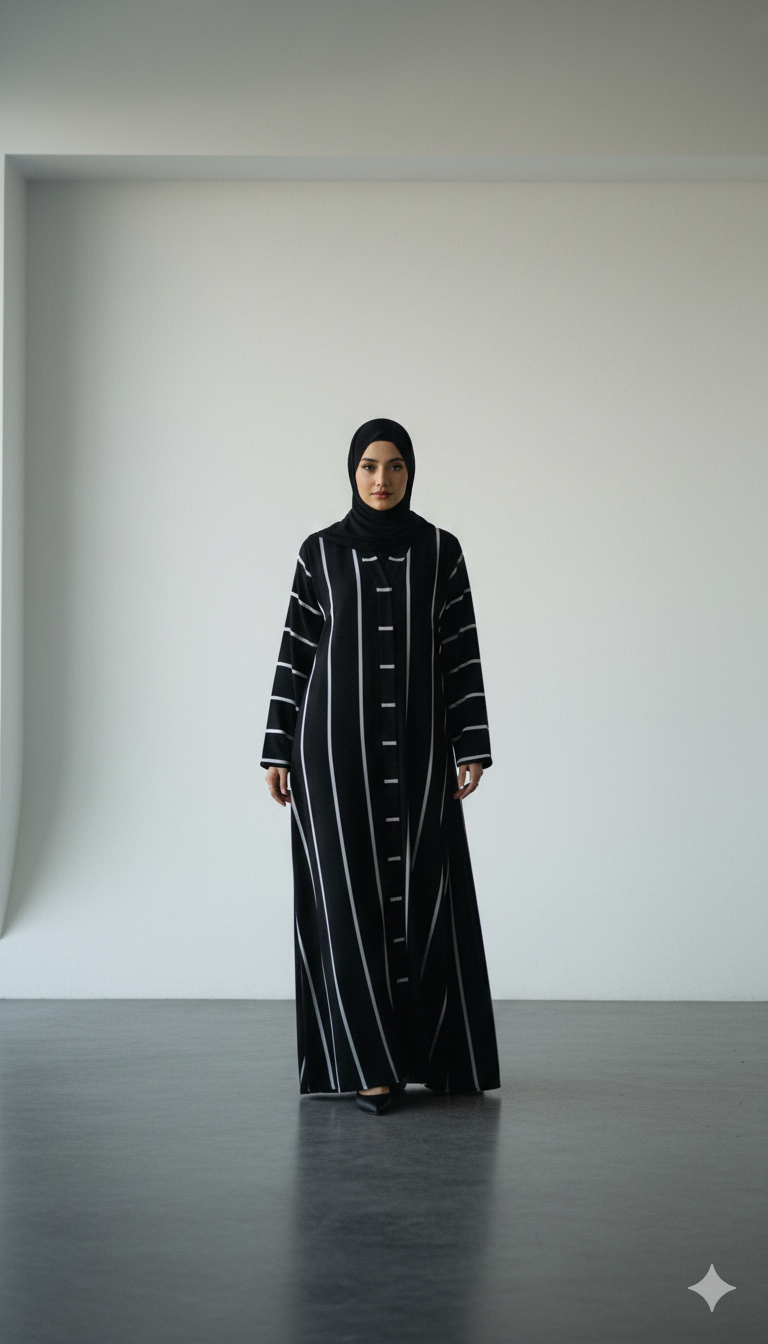 Lining Abaya
