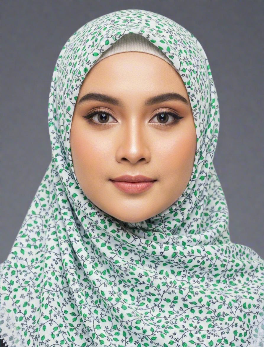 Salah Chaddar with Sleeves