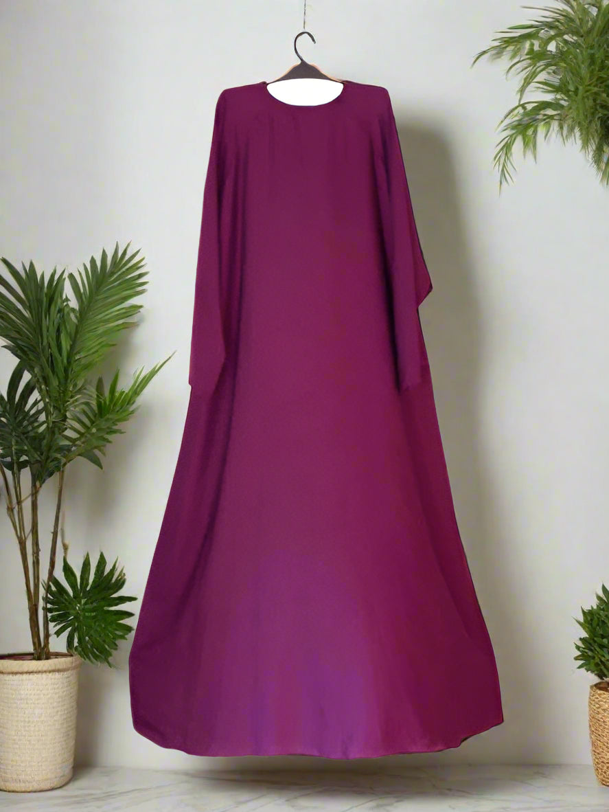 Plain Maxi Abaya's