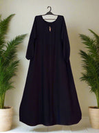 Black Maxi Bokol Abaya's