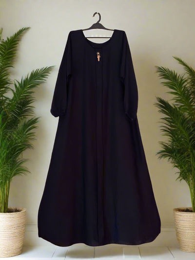 Black Maxi Bokol Abaya's