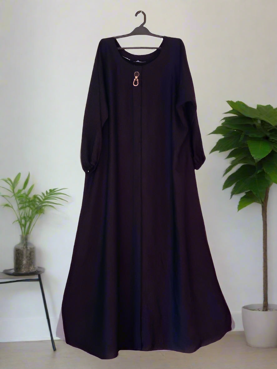 Black Maxi Bokol Abaya's