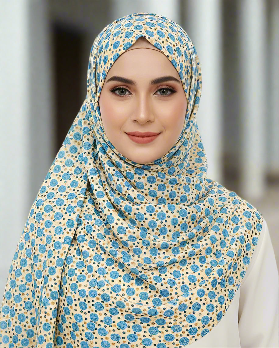 Salah Chaddar with Sleeves