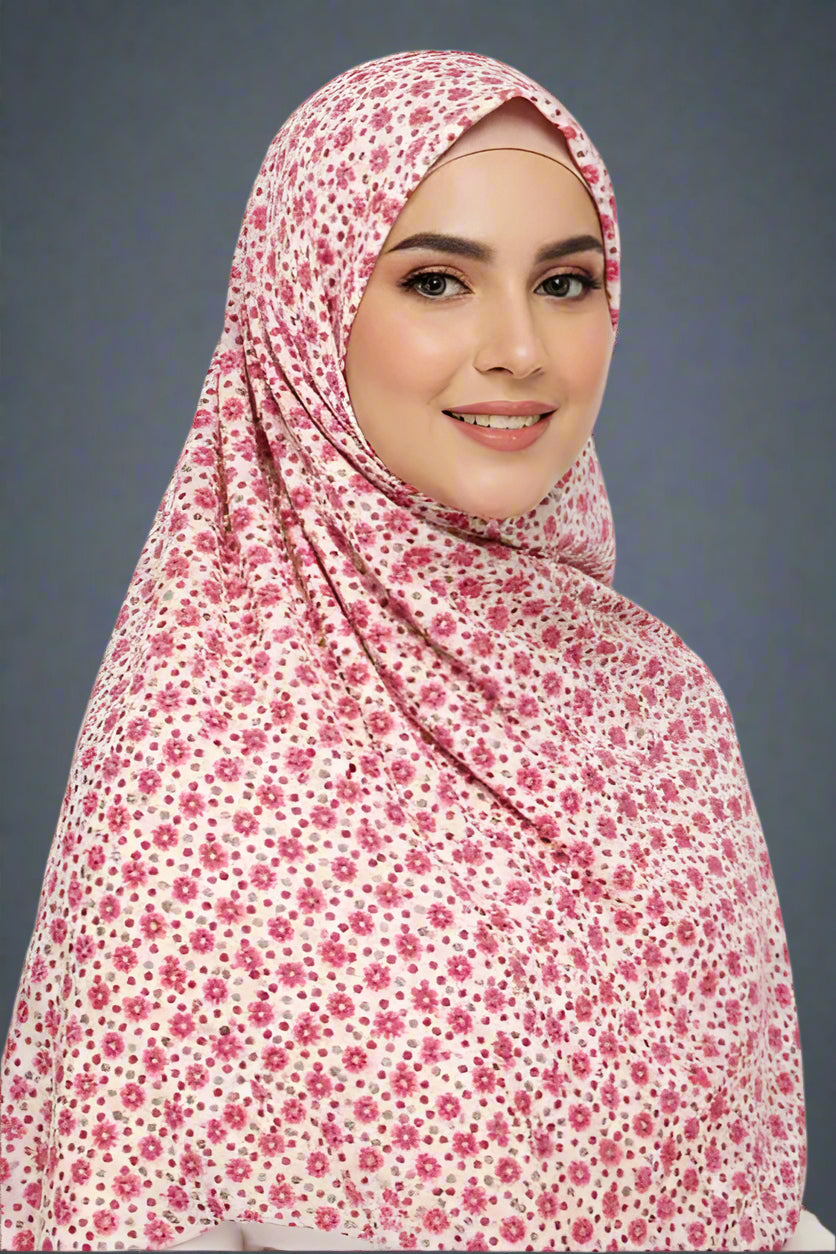 Salah Chaddar with Sleeves