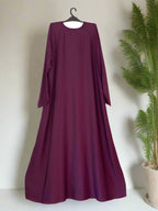 Plain Maxi Abaya's