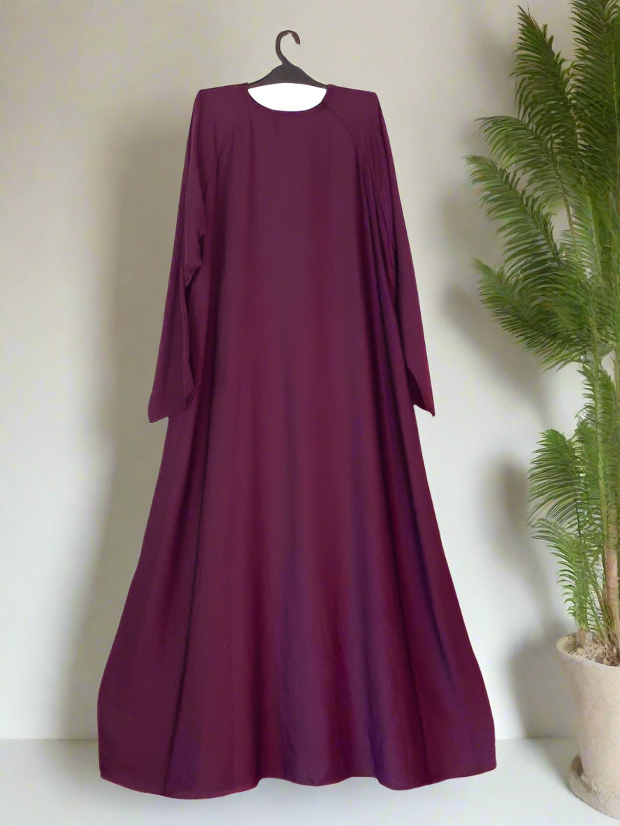 Plain Maxi Abaya's