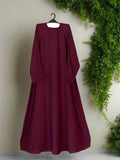 Plain Maxi Abaya's