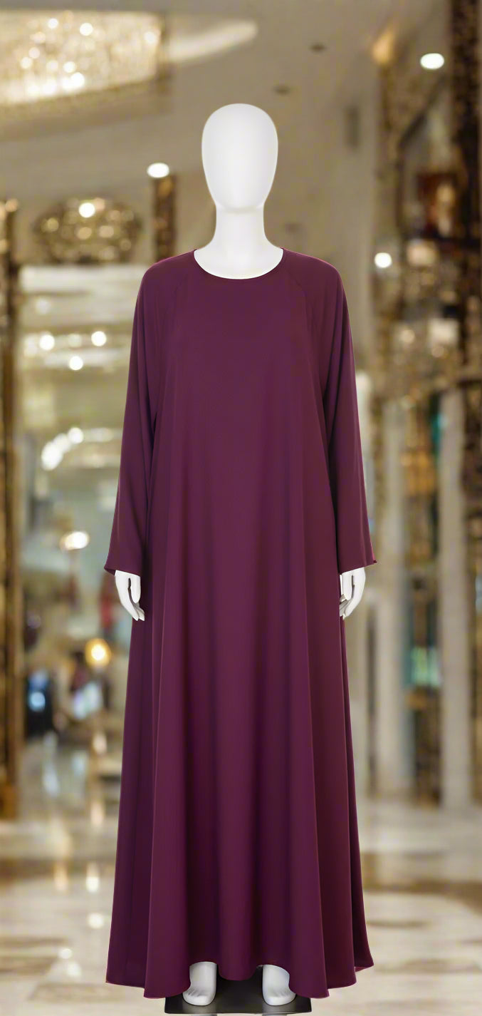 Plain Maxi Abaya's