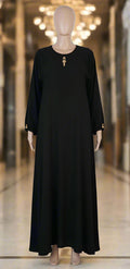 Black Maxi Bokol Abaya's