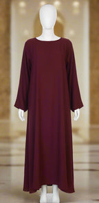 Plain Maxi Abaya's